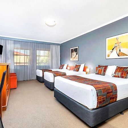 Quality Inn O'Connell Adelaide Luaran gambar