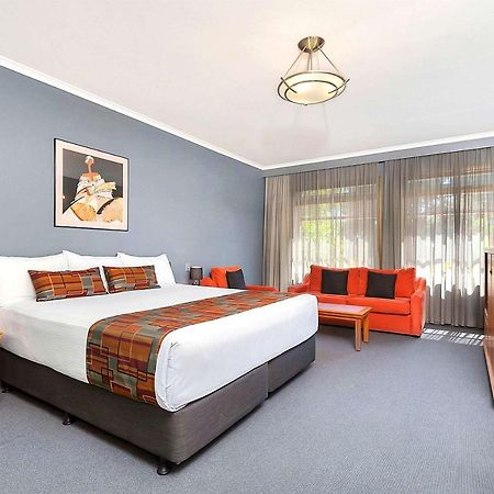 Quality Inn O'Connell Adelaide Luaran gambar