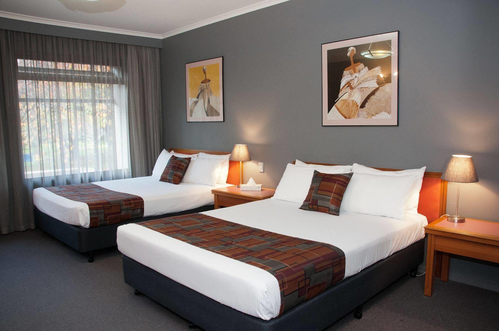 Quality Inn O'Connell Adelaide Luaran gambar