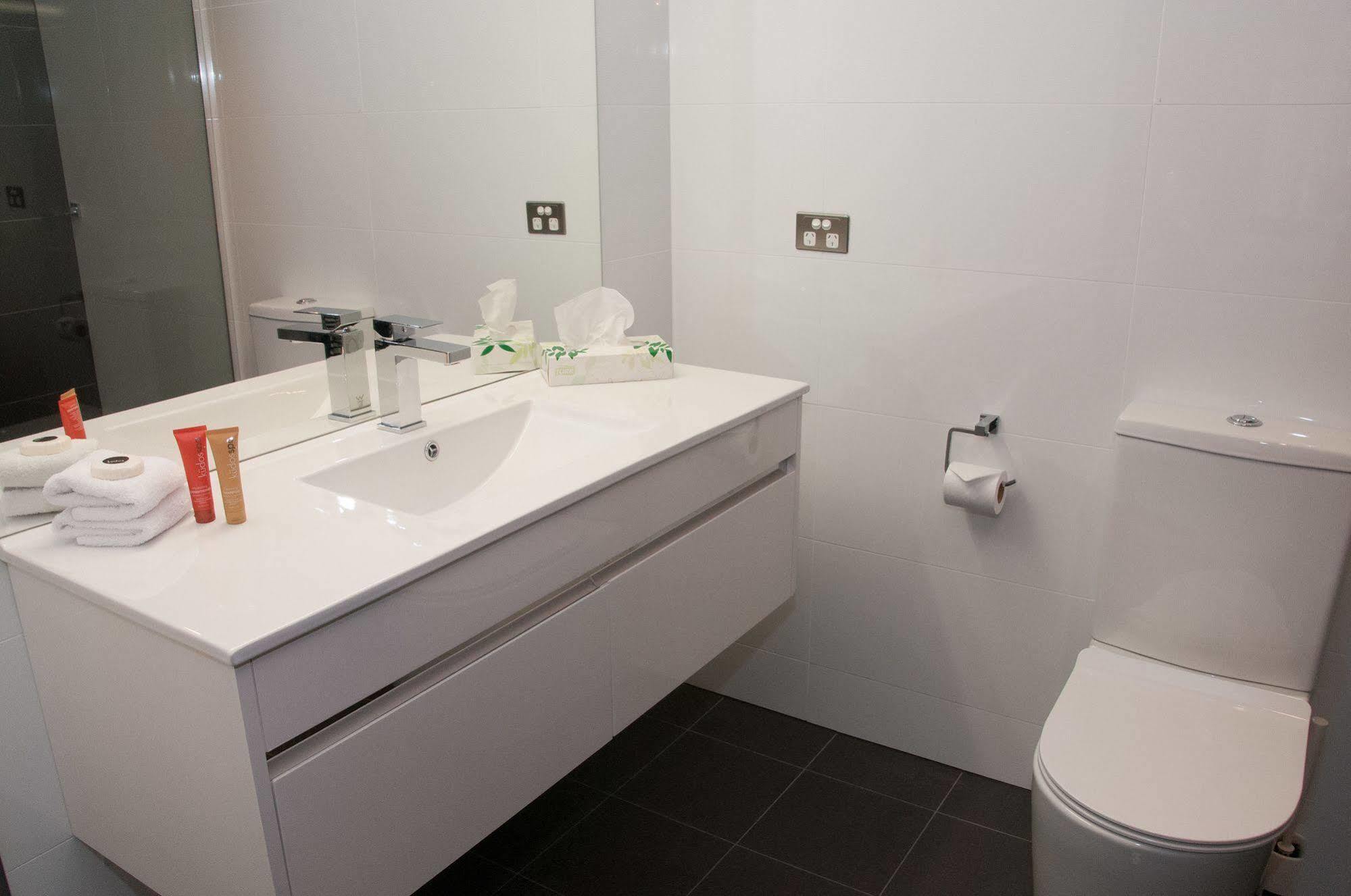 Quality Inn O'Connell Adelaide Luaran gambar