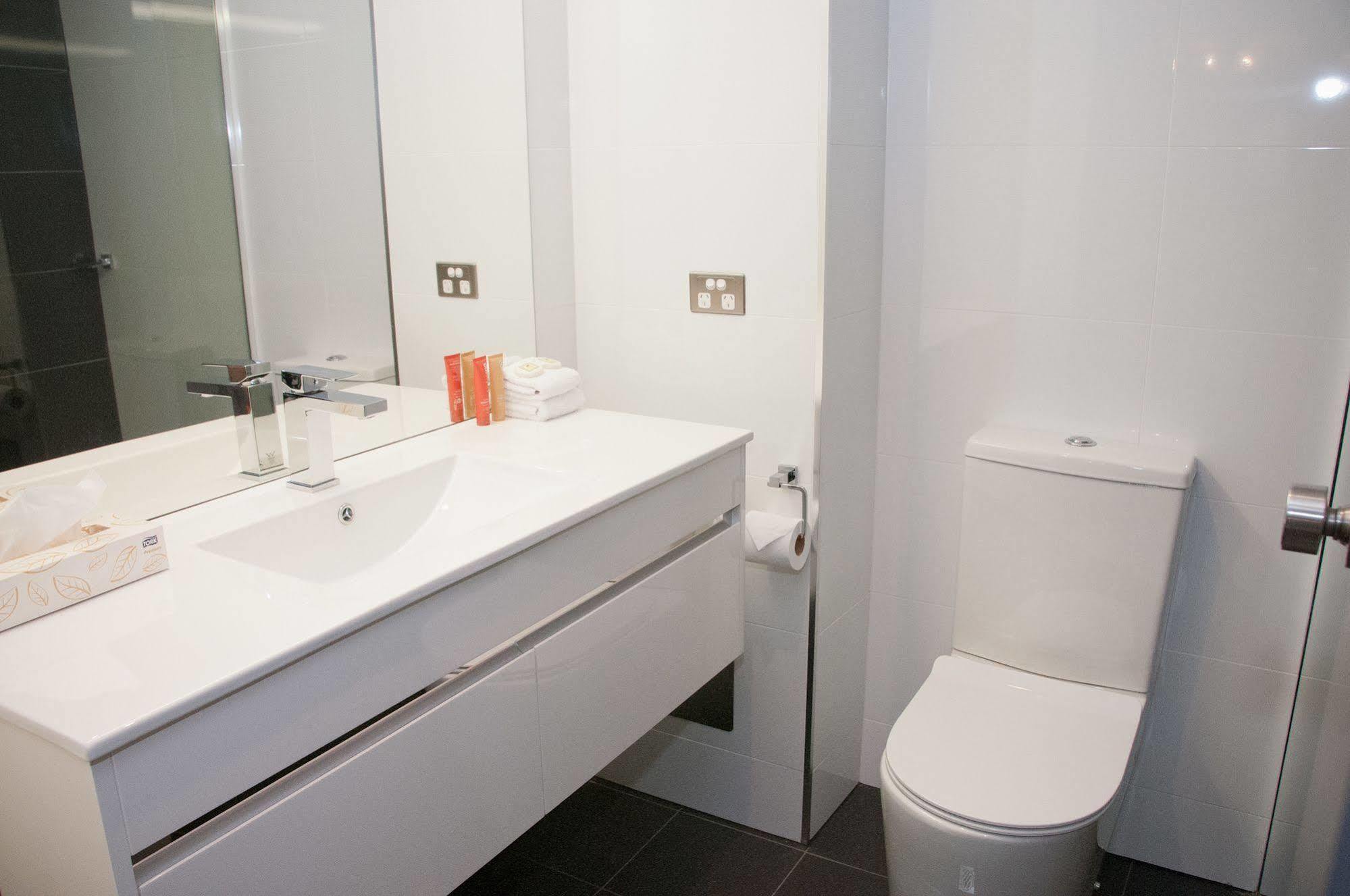 Quality Inn O'Connell Adelaide Luaran gambar