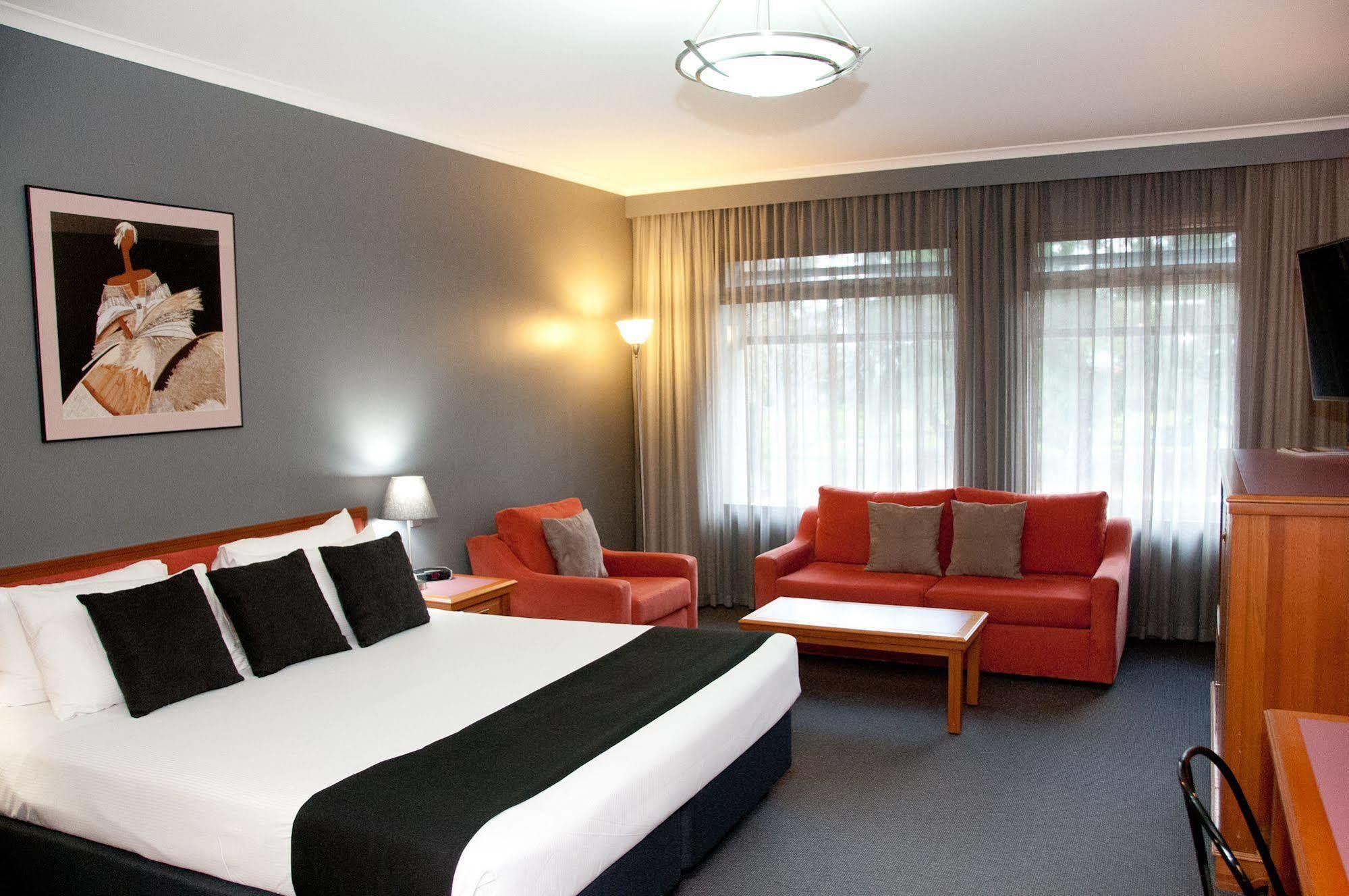 Quality Inn O'Connell Adelaide Luaran gambar