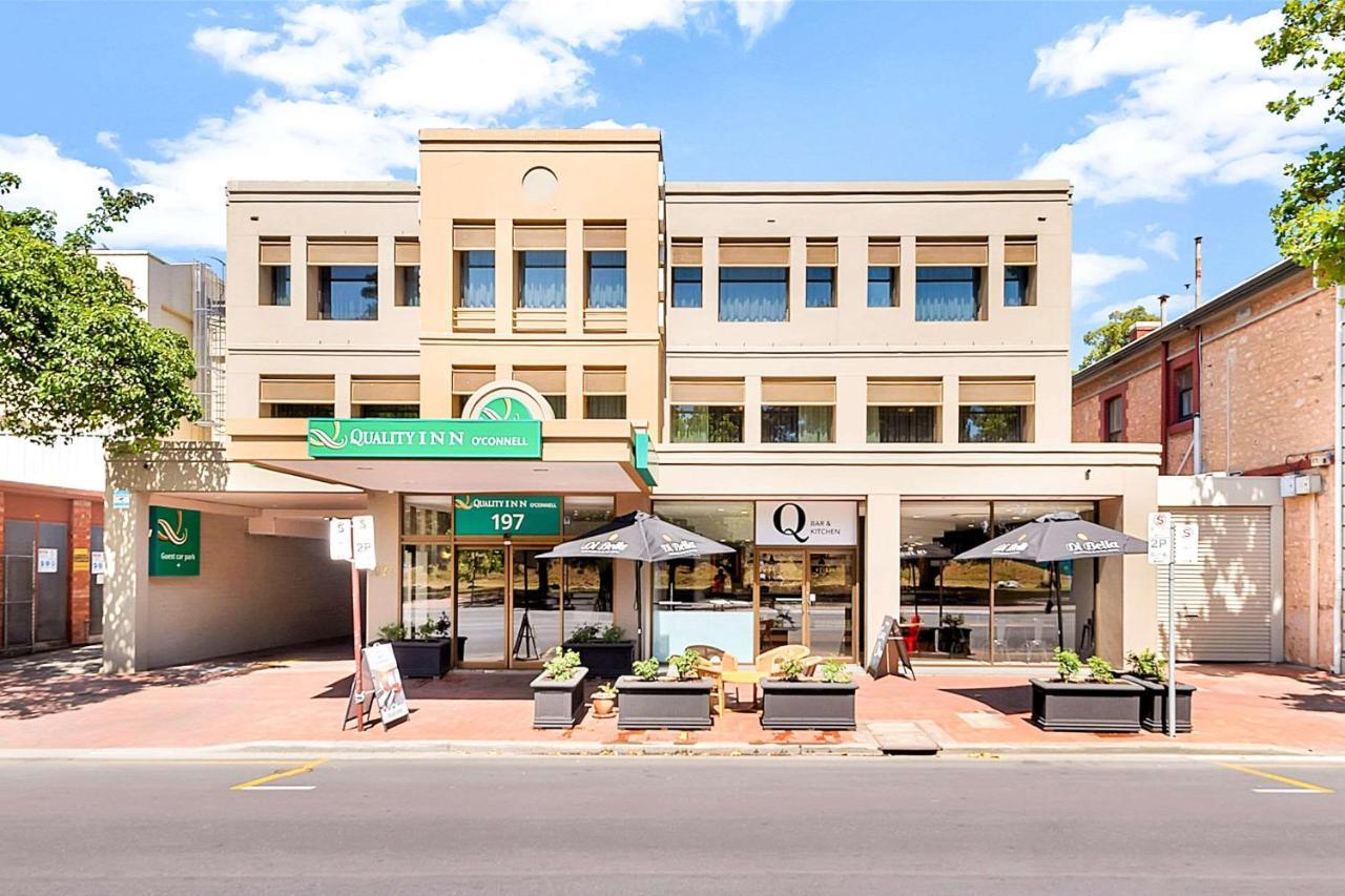 Quality Inn O'Connell Adelaide Luaran gambar