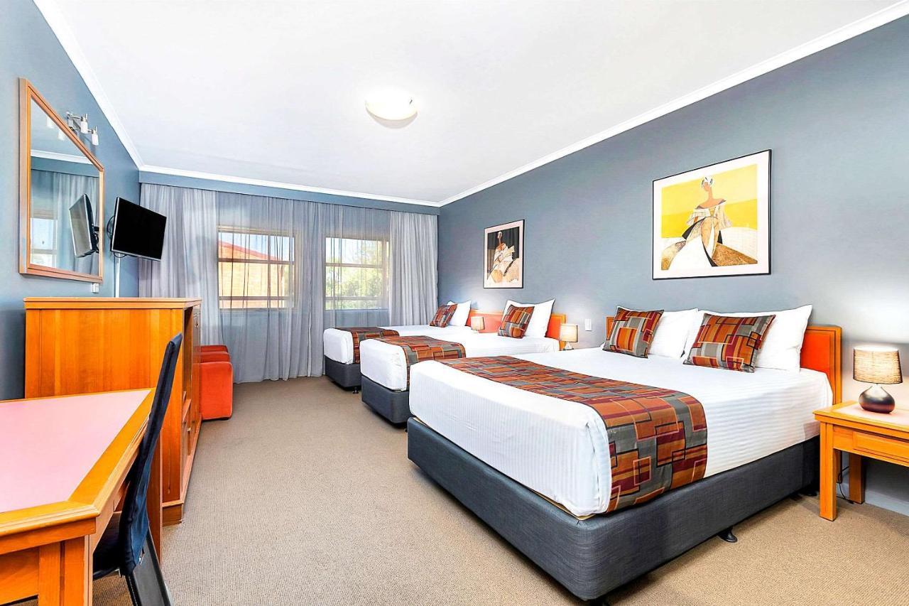 Quality Inn O'Connell Adelaide Luaran gambar