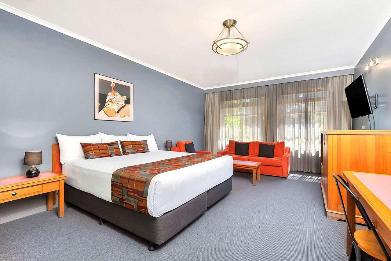 Quality Inn O'Connell Adelaide Luaran gambar