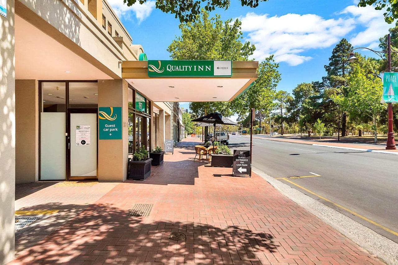 Quality Inn O'Connell Adelaide Luaran gambar