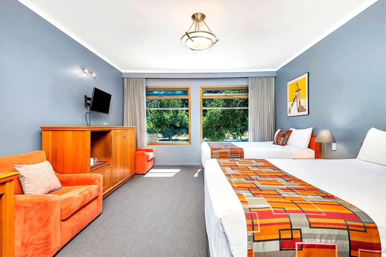Quality Inn O'Connell Adelaide Luaran gambar