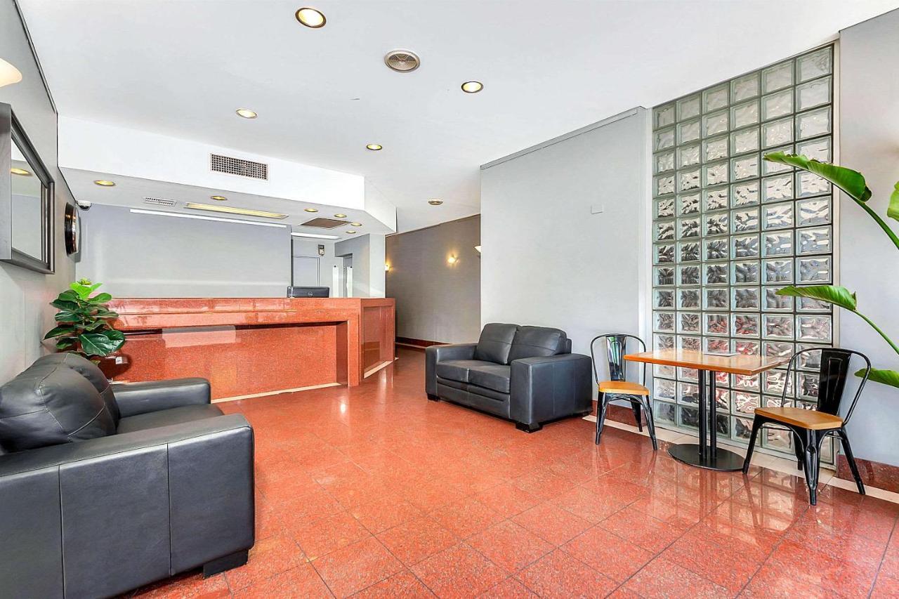 Quality Inn O'Connell Adelaide Luaran gambar