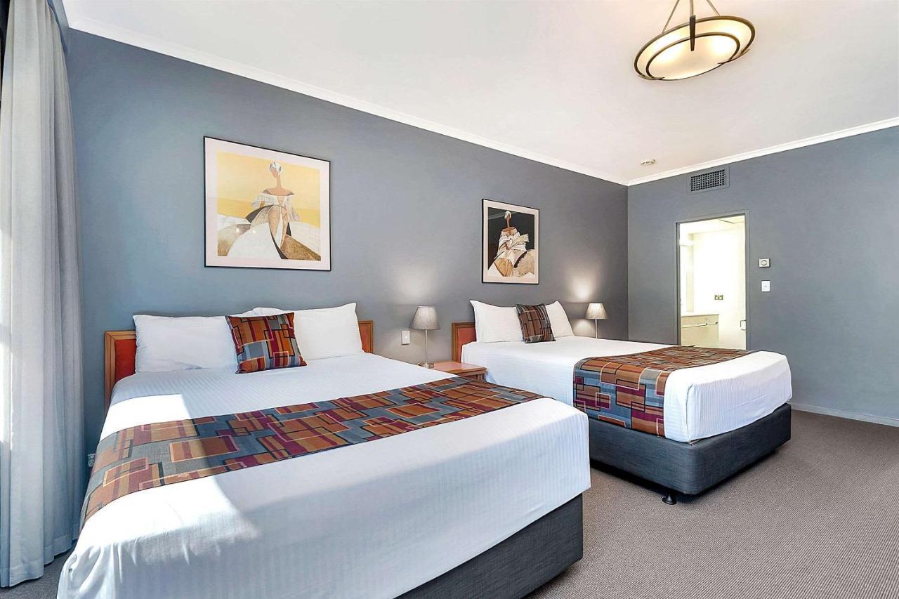 Quality Inn O'Connell Adelaide Luaran gambar