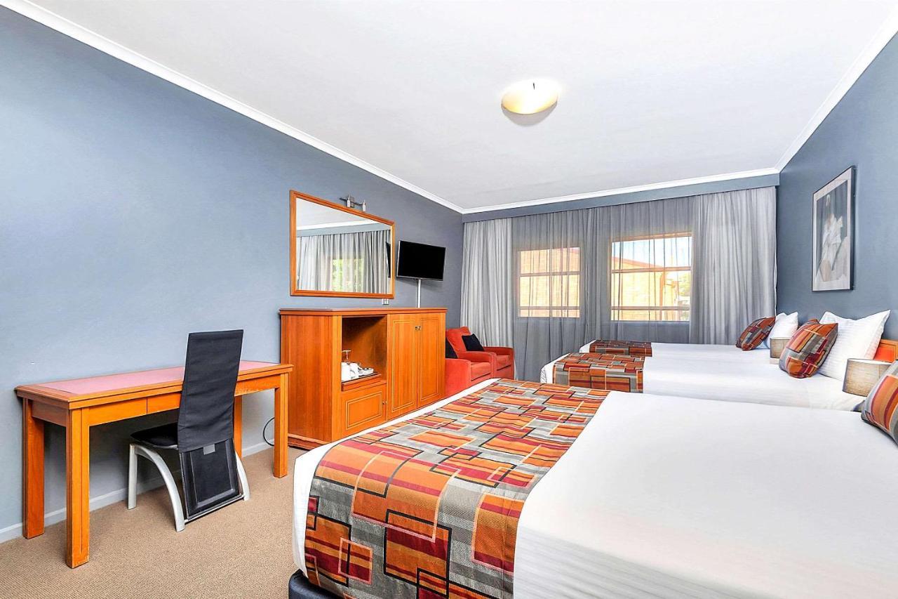 Quality Inn O'Connell Adelaide Luaran gambar