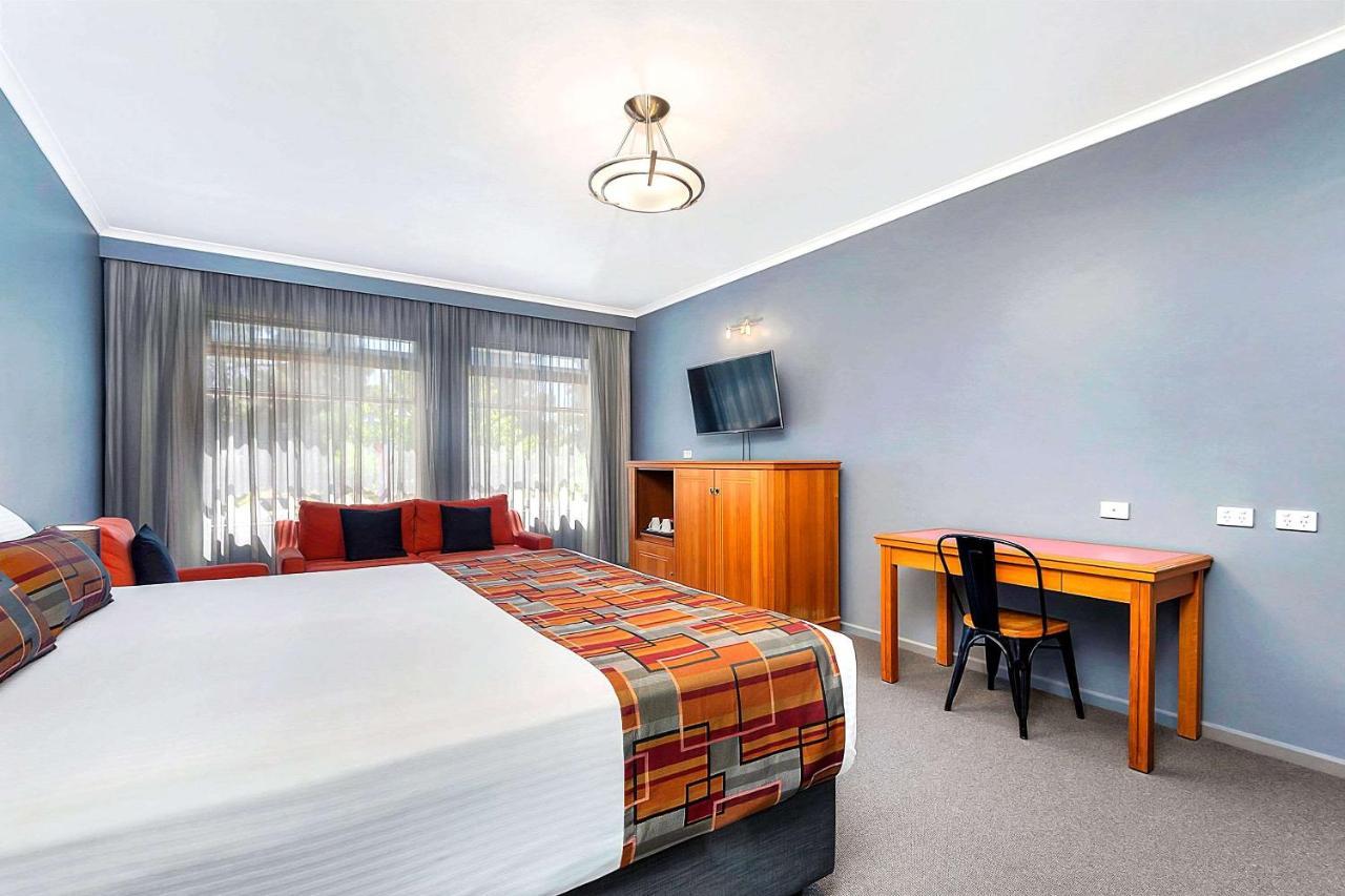 Quality Inn O'Connell Adelaide Luaran gambar