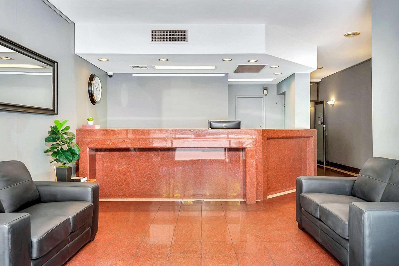 Quality Inn O'Connell Adelaide Luaran gambar