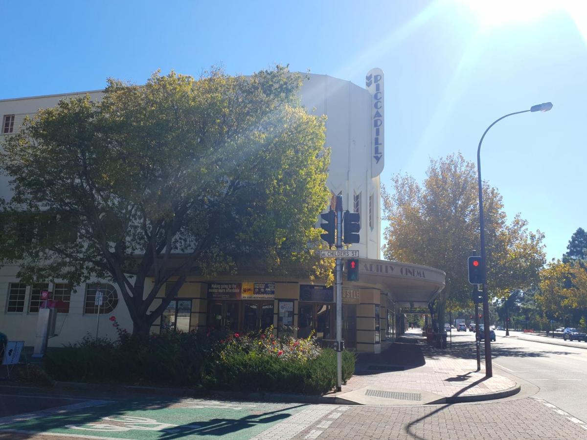Quality Inn O'Connell Adelaide Luaran gambar
