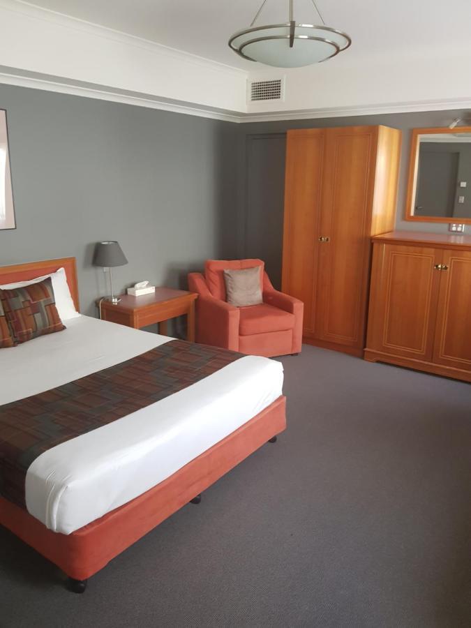 Quality Inn O'Connell Adelaide Luaran gambar