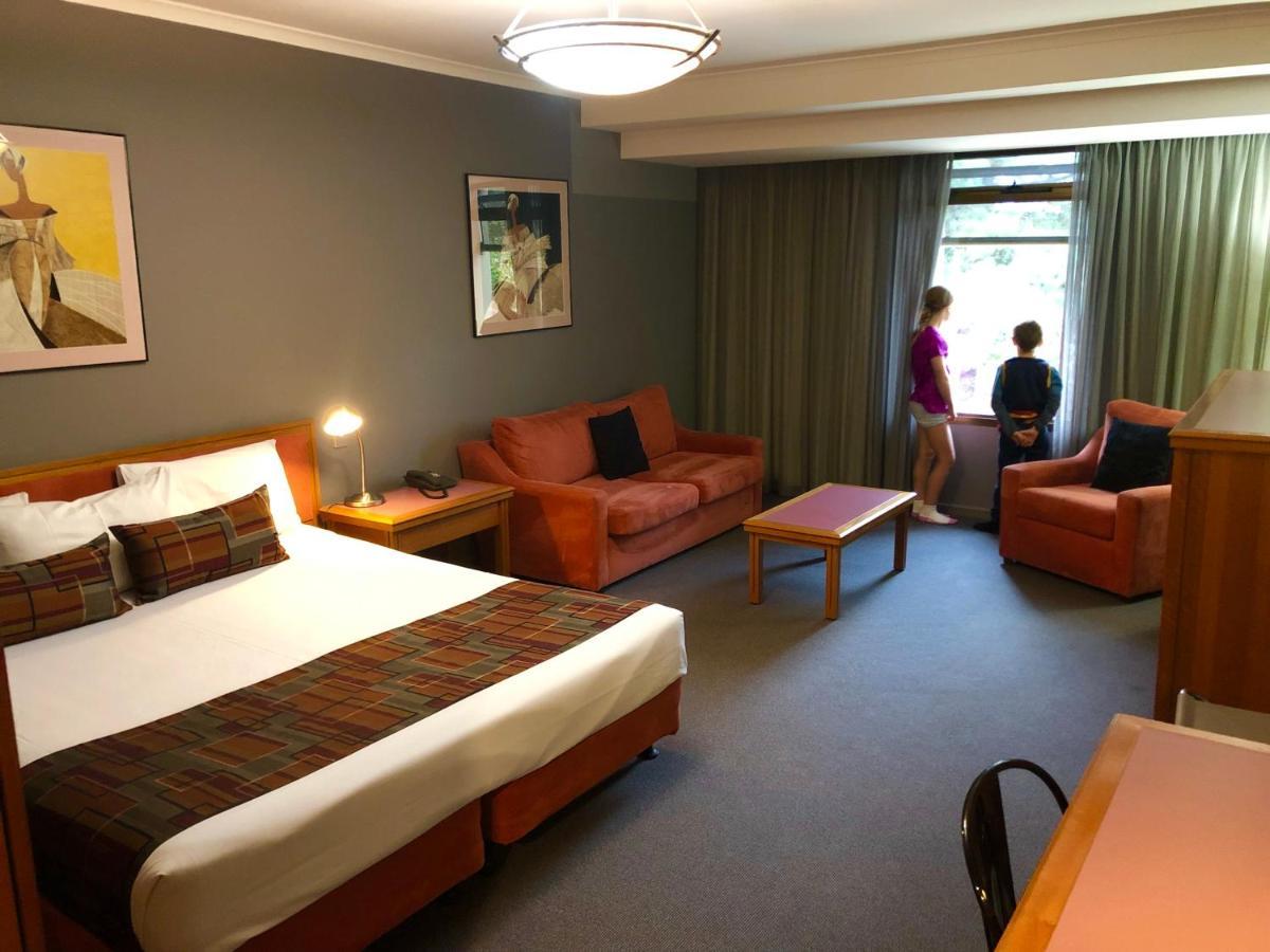 Quality Inn O'Connell Adelaide Luaran gambar